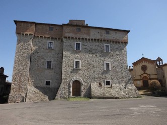 castello montenero - todi 03