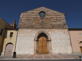 chiesa - auditorium di san domenico - foligno 03