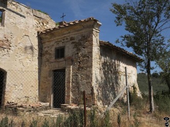 chiesa della bacchetta - foligno 03