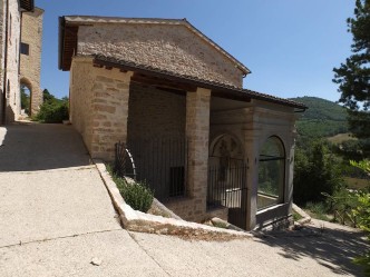 chiesa madonna della porta - sellano 05