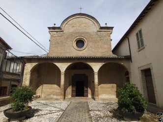 santa illuminata - montefalco 01