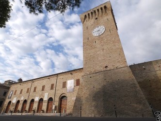 castello svevo - porto recanati 10