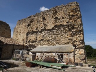 edificio della tarda romanità - cupra marittima 10