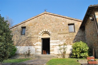 facciata chiesa