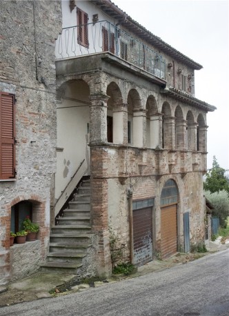 30 Palazzetto gentilizio