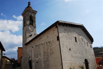 27 Chiesa di Santa Maria - Esterno