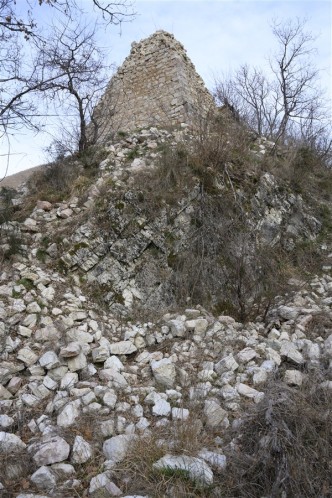 12 Ruderi della torre