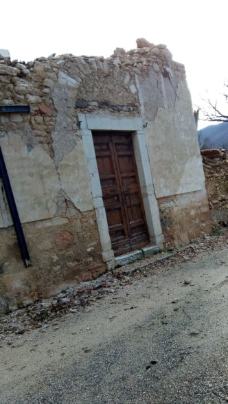 41 Chiesa di San Benedetto Dopo il sisma