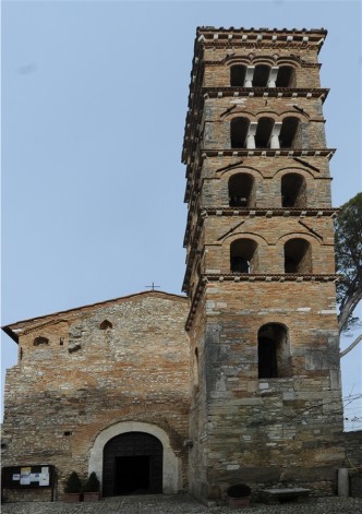 02 Facciata e Campanile