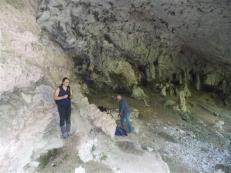 12 Grotta dei Monaci