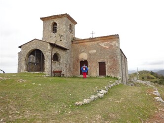 17. S. Maria Assunta al monte Asprano