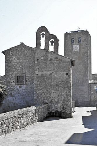 1 Chiesa e Torre dell'Orologio